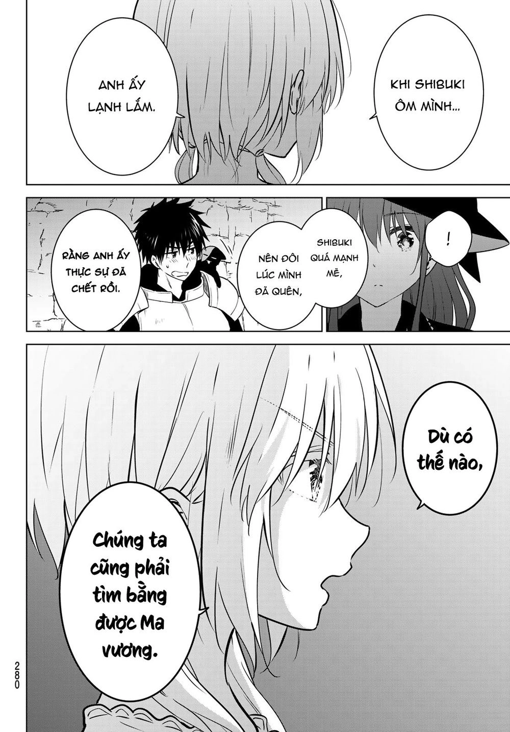 Necromance Chapter 8 - 18