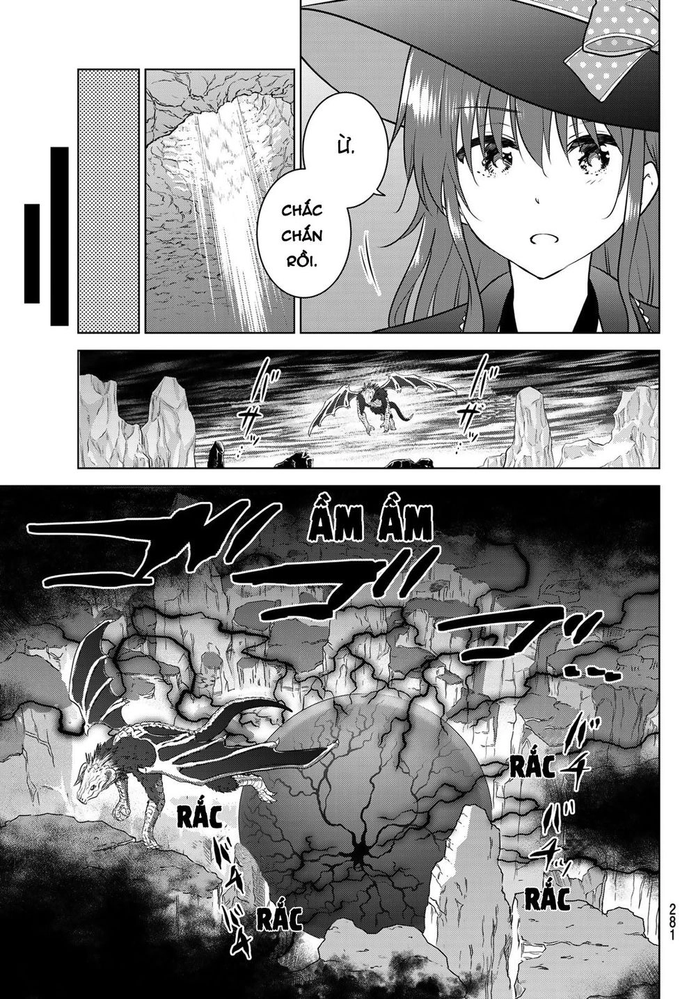 Necromance Chapter 8 - 19