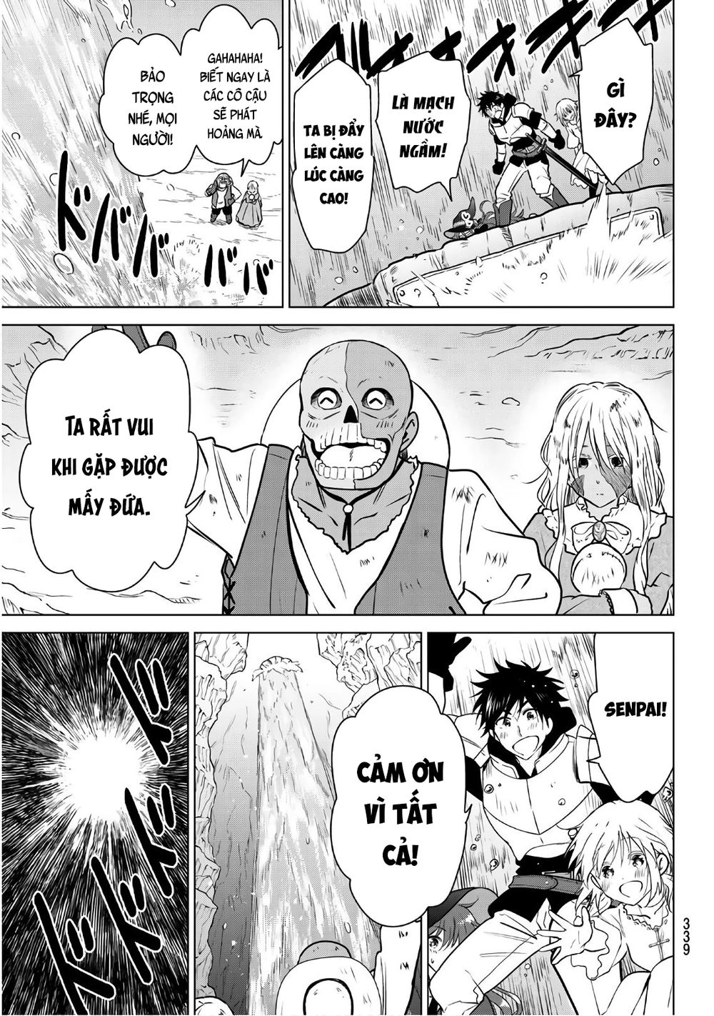 Necromance Chapter 9 - 11