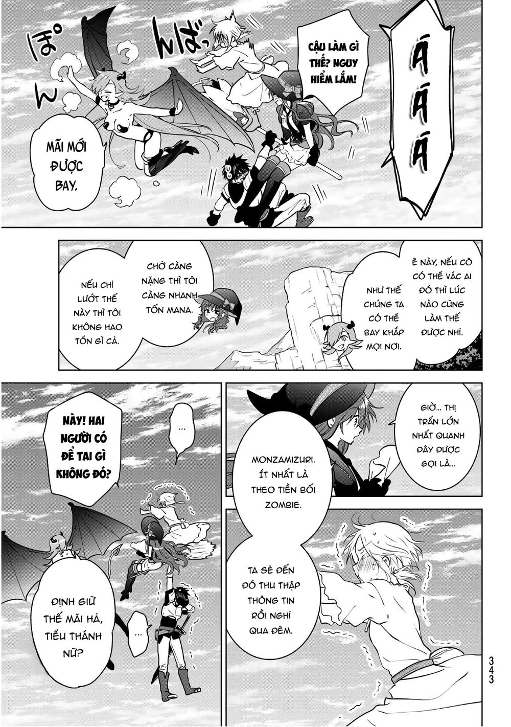 Necromance Chapter 9 - 14