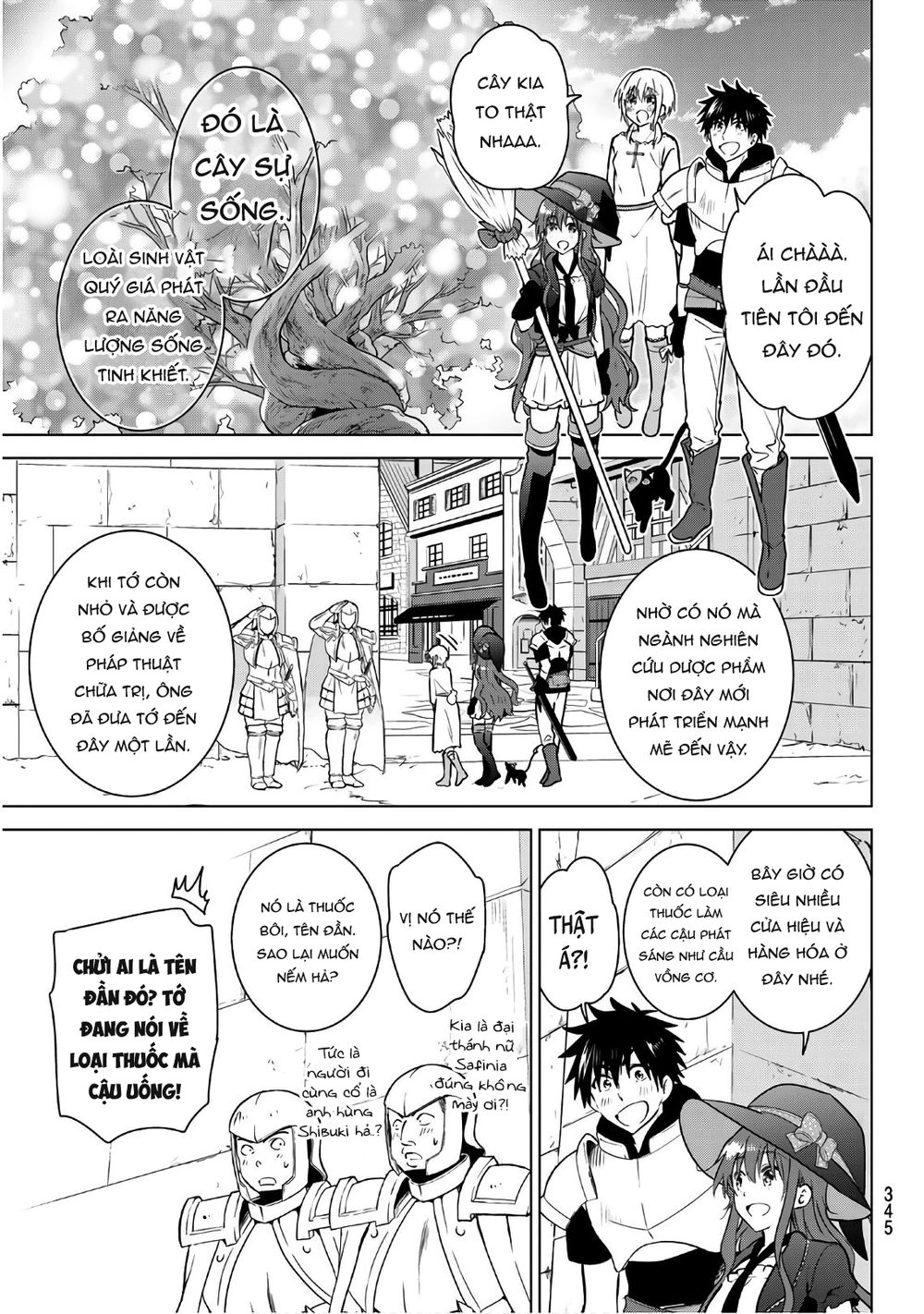 Necromance Chapter 9 - 16