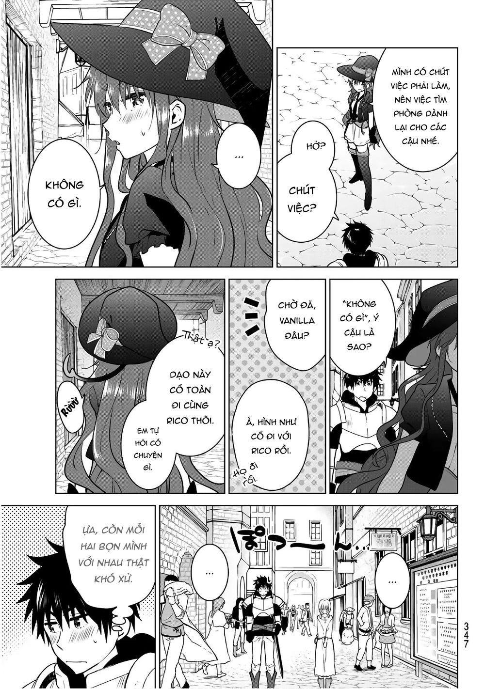 Necromance Chapter 9 - 18