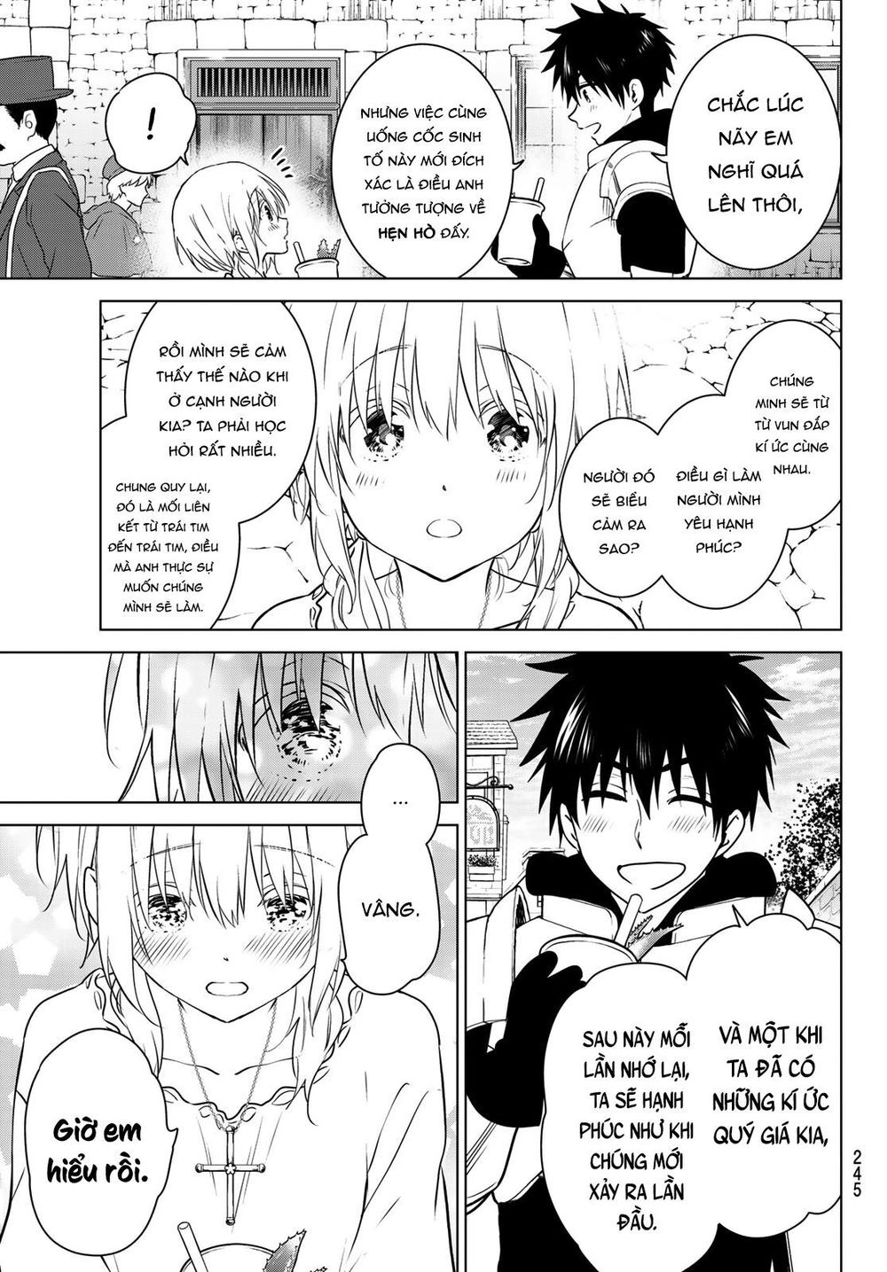 Necromance Chapter 10 - 9