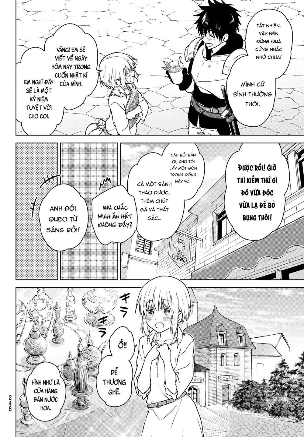 Necromance Chapter 10 - 12