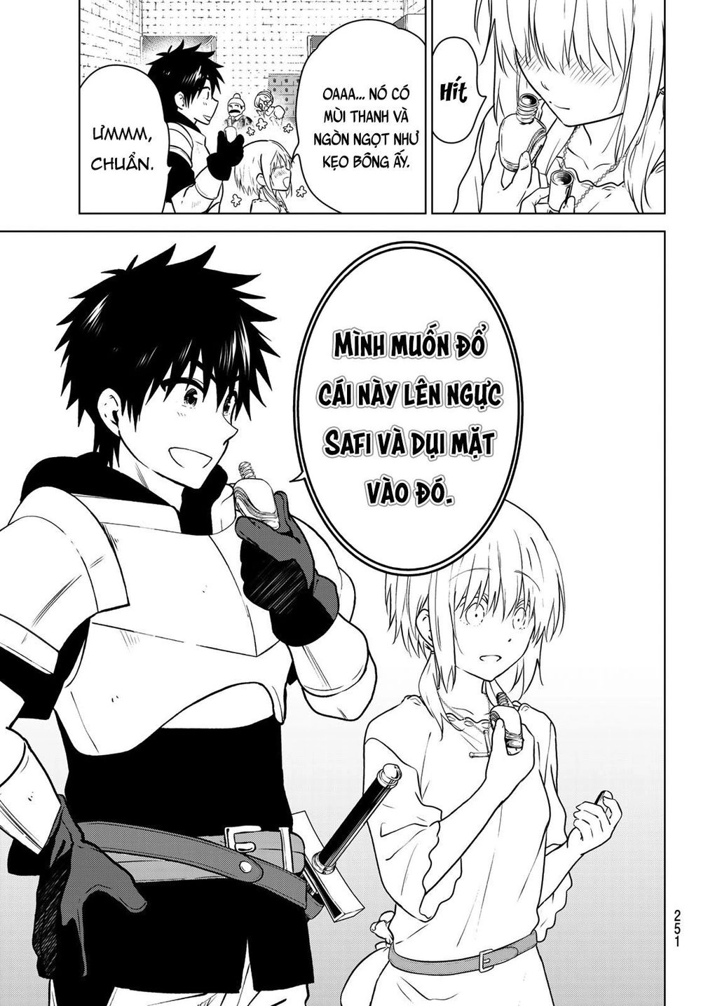 Necromance Chapter 10 - 15