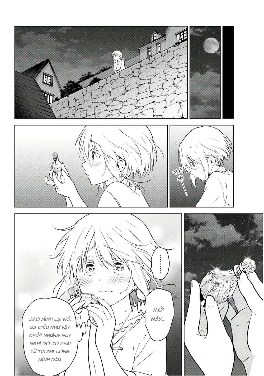 Necromance Chapter 11 - 12