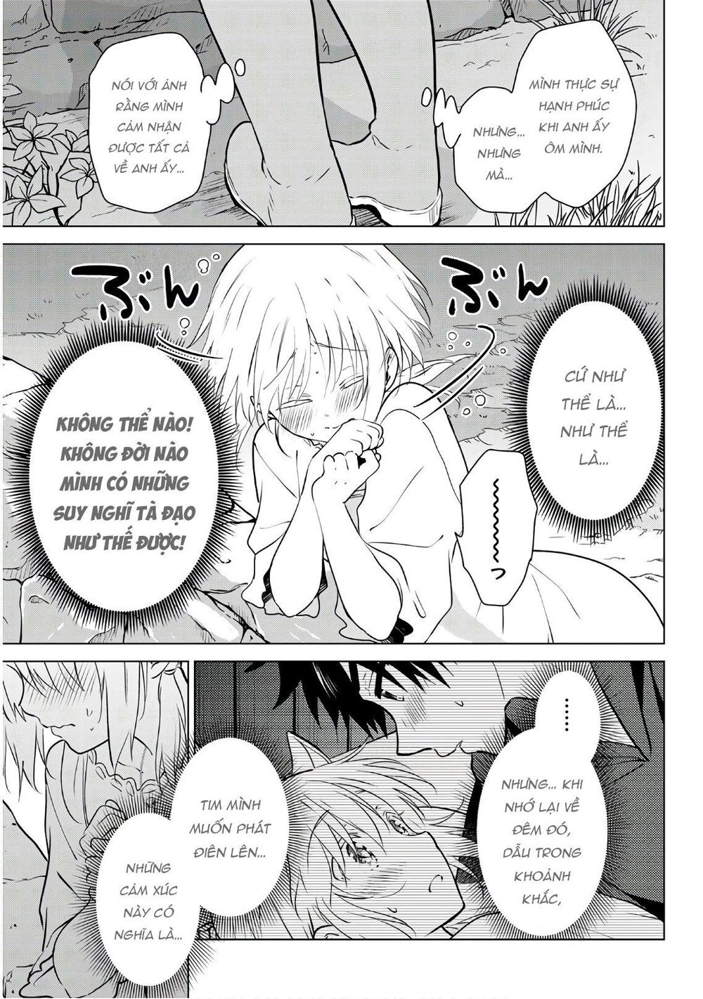 Necromance Chapter 11 - 13