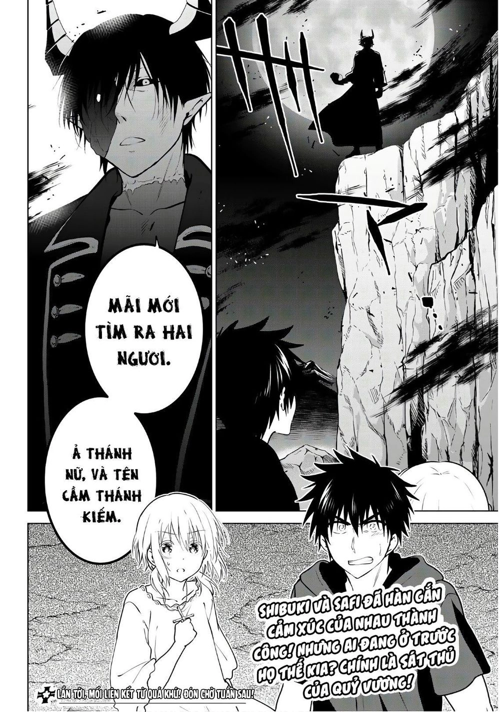 Necromance Chapter 11 - 20