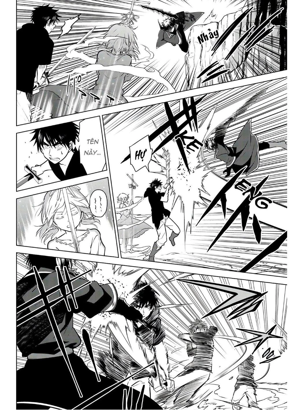 Necromance Chapter 12 - 12