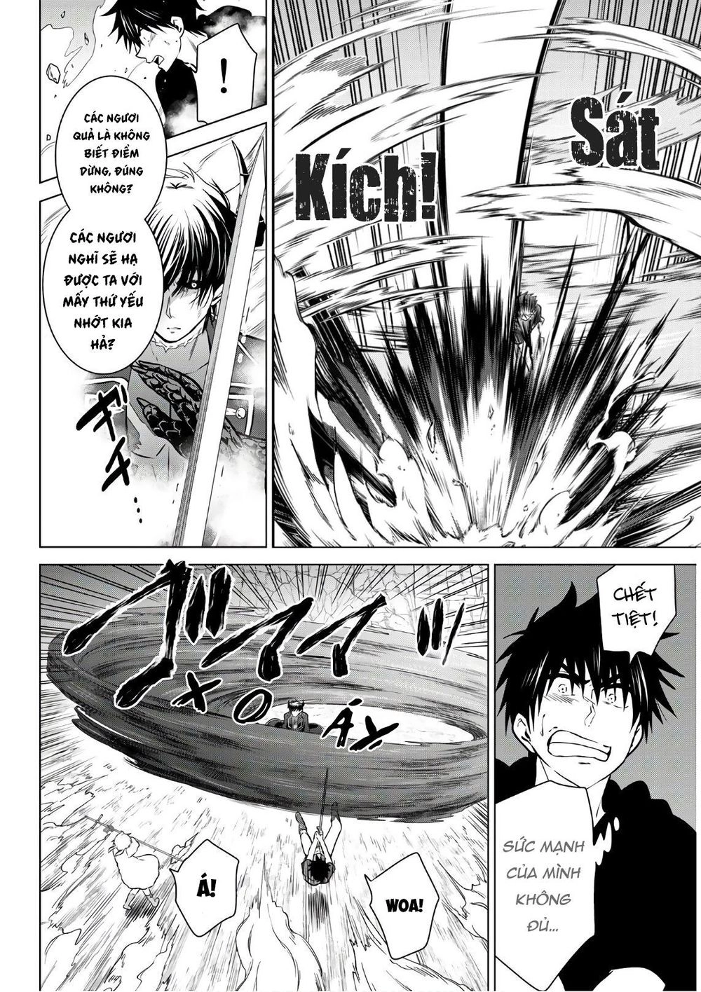 Necromance Chapter 12 - 16