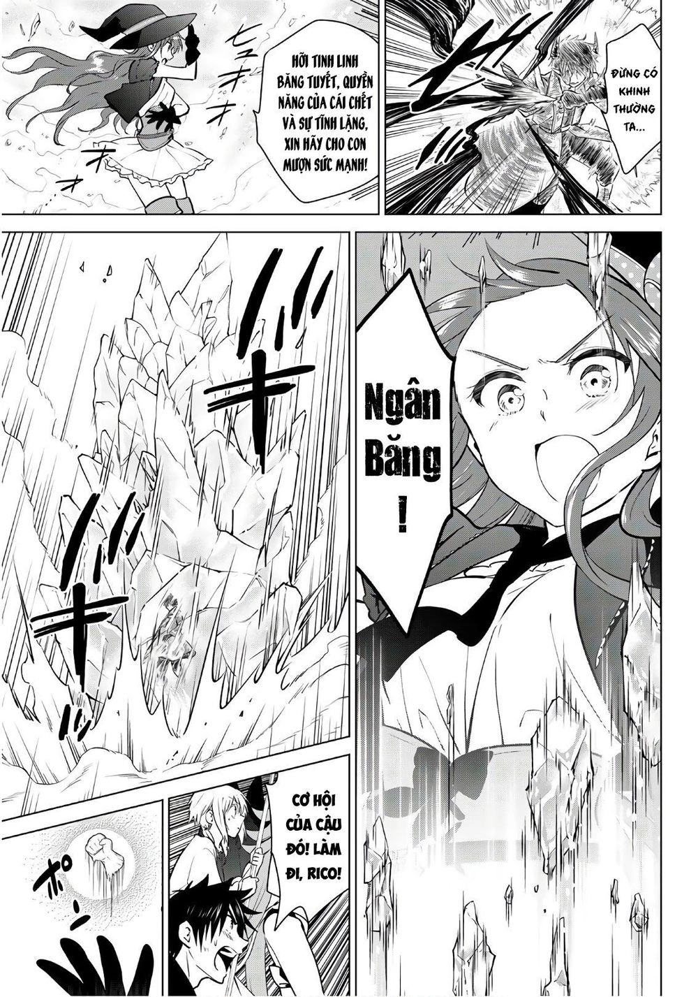 Necromance Chapter 13 - 5