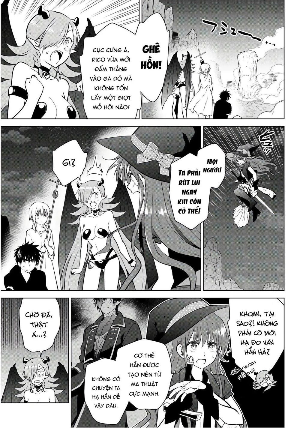 Necromance Chapter 13 - 7