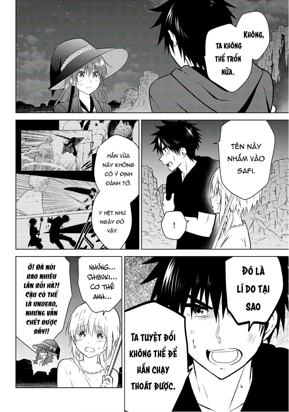 Necromance Chapter 13 - 8