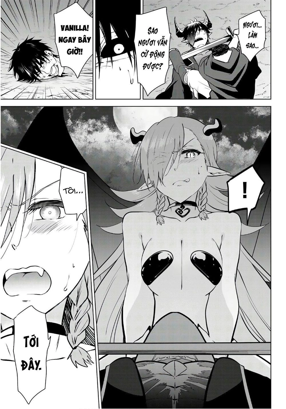 Necromance Chapter 13 - 15