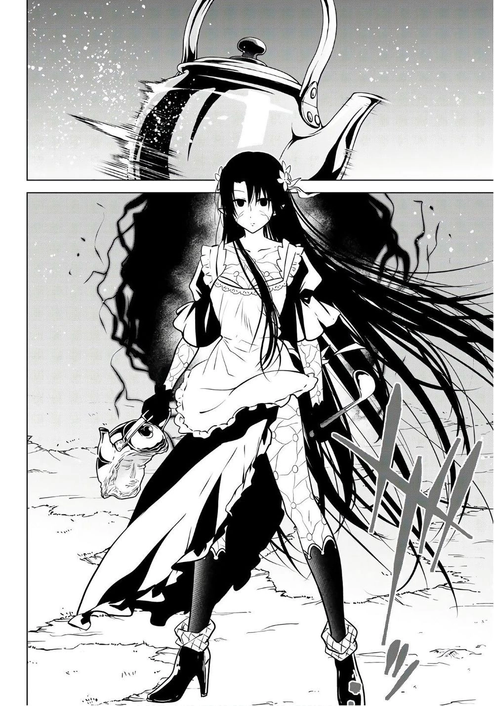 Necromance Chapter 13 - 18