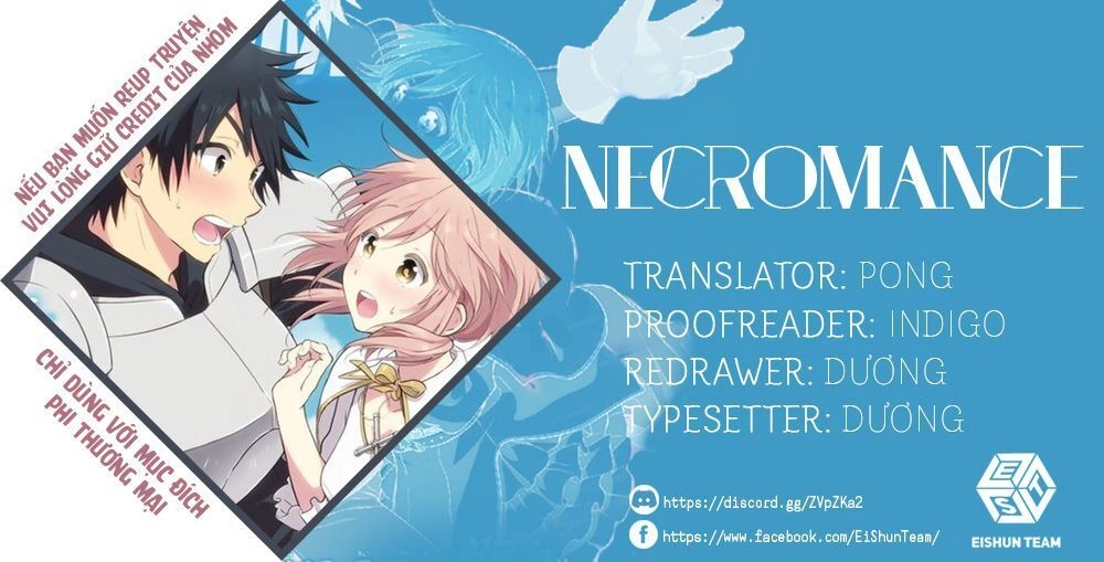 Necromance Chapter 14 - 2