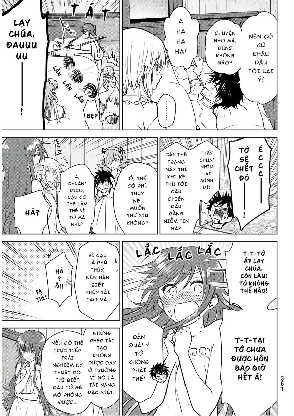 Necromance Chapter 14 - 7