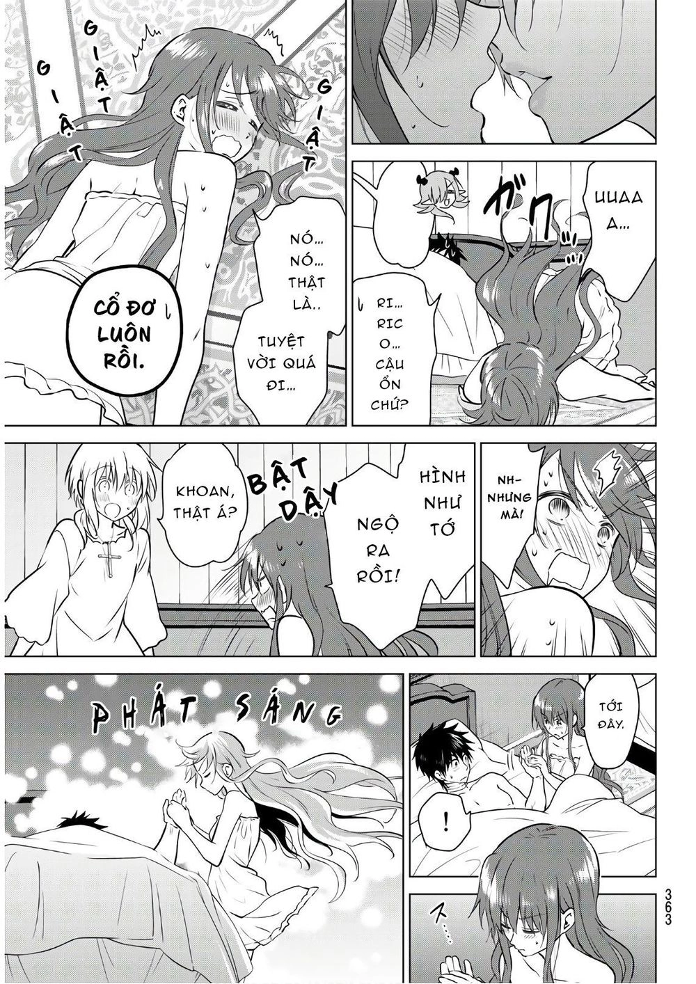 Necromance Chapter 14 - 9