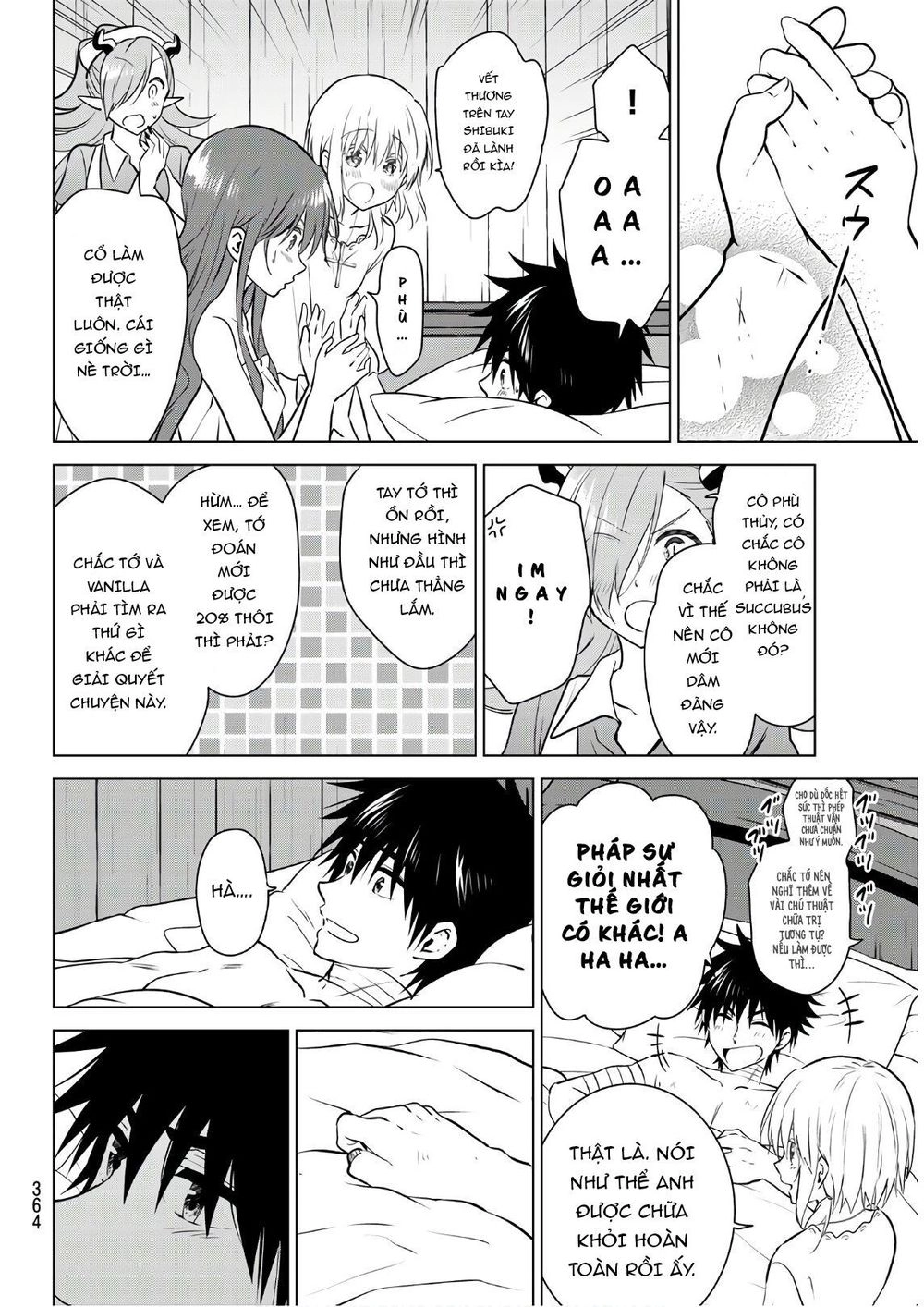 Necromance Chapter 14 - 10