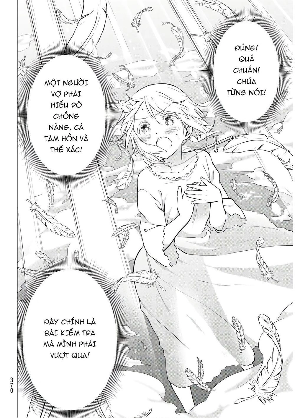 Necromance Chapter 14 - 16