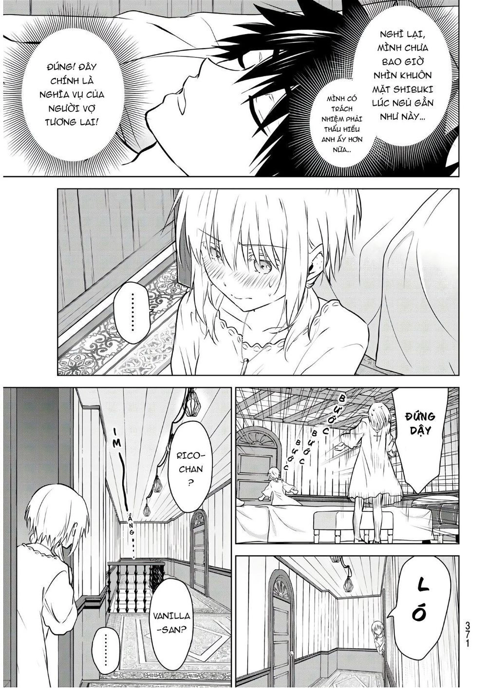 Necromance Chapter 14 - 17