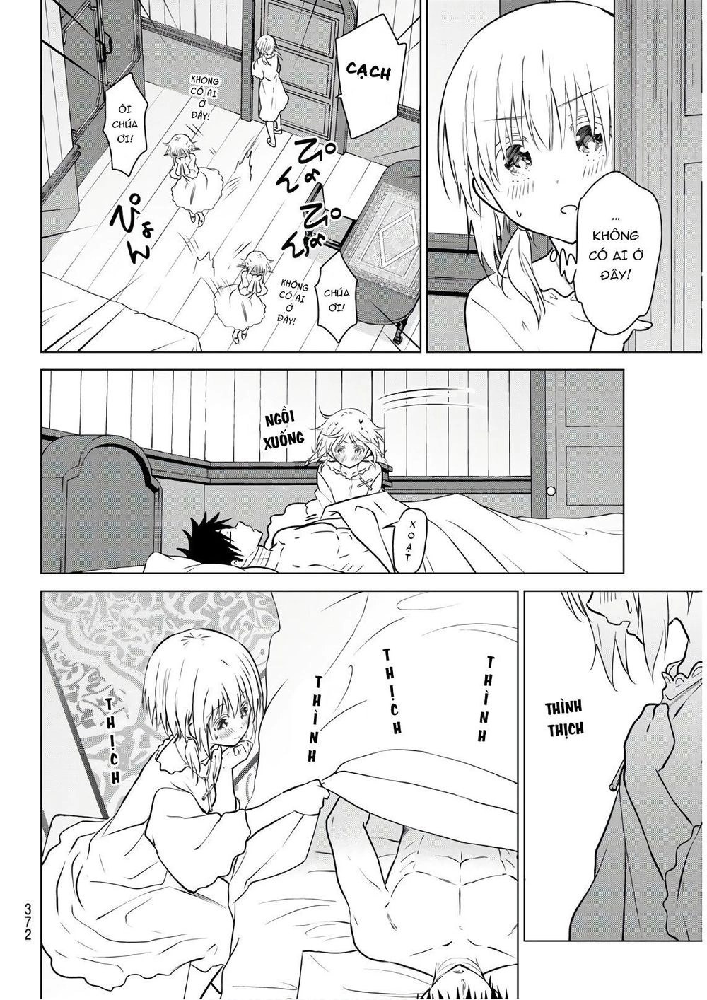 Necromance Chapter 14 - 18