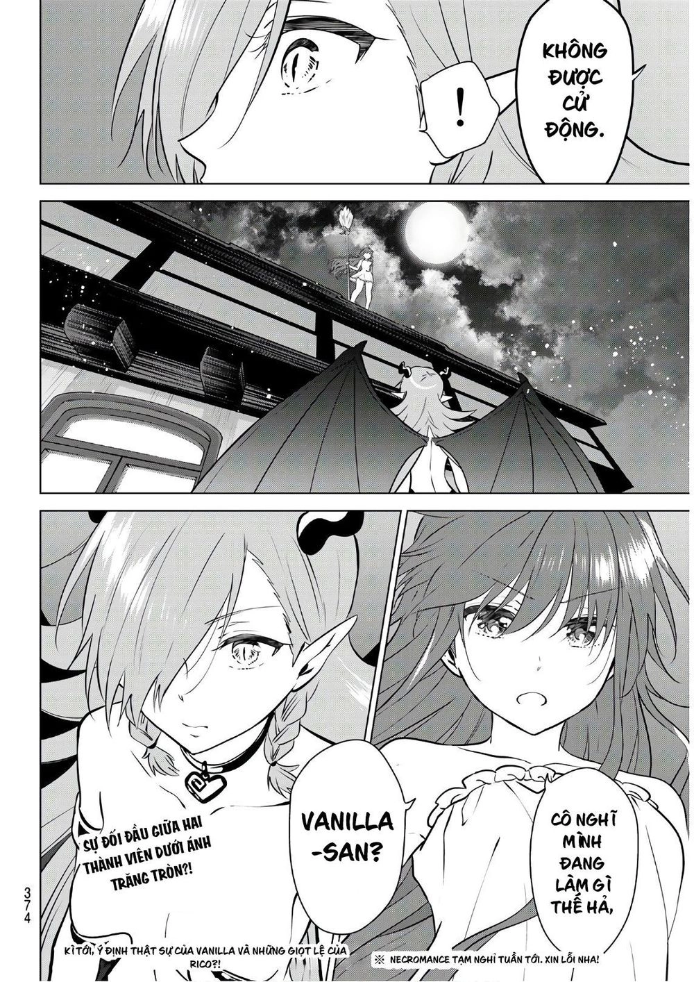 Necromance Chapter 14 - 20