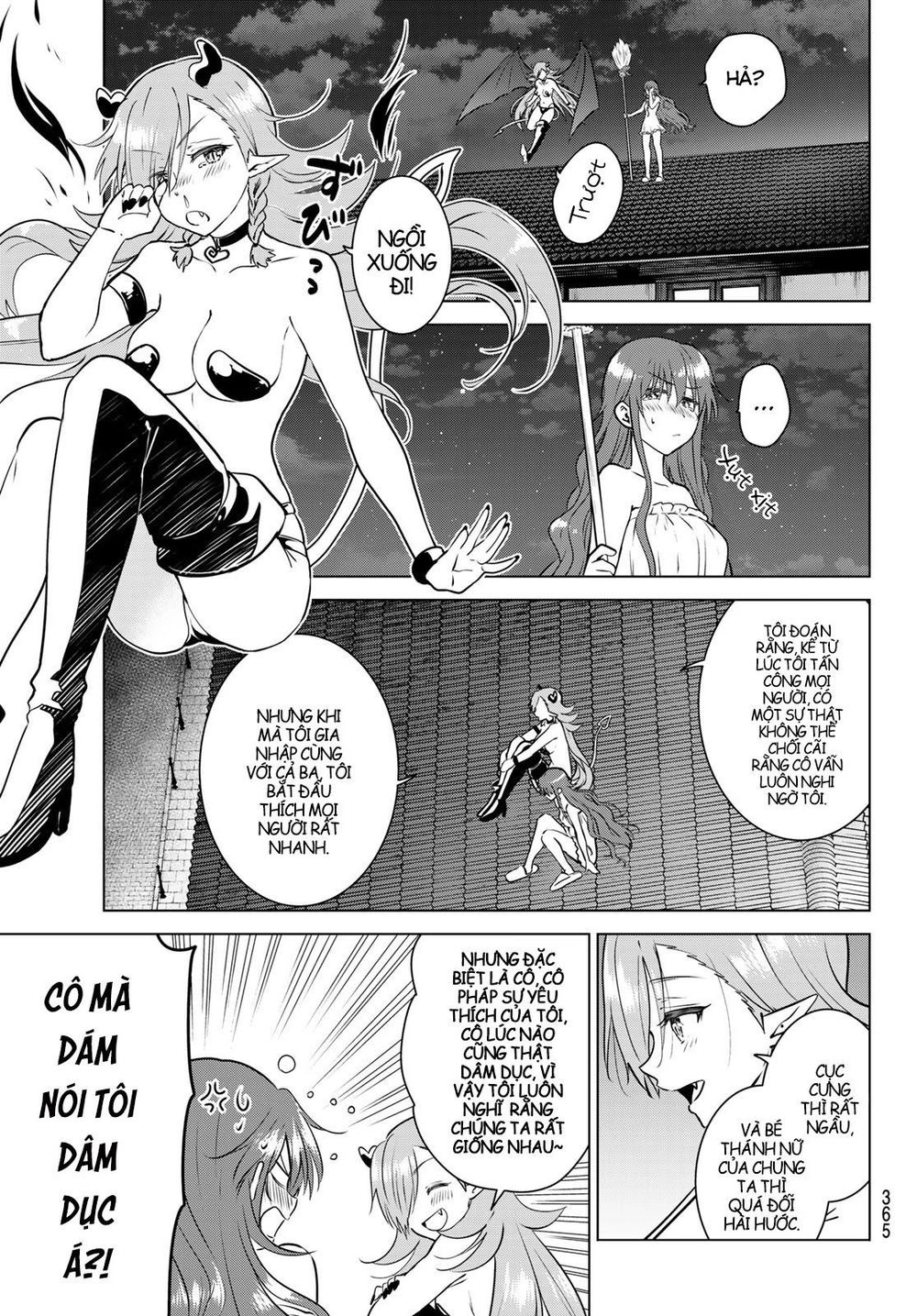 Necromance Chapter 15 - 6