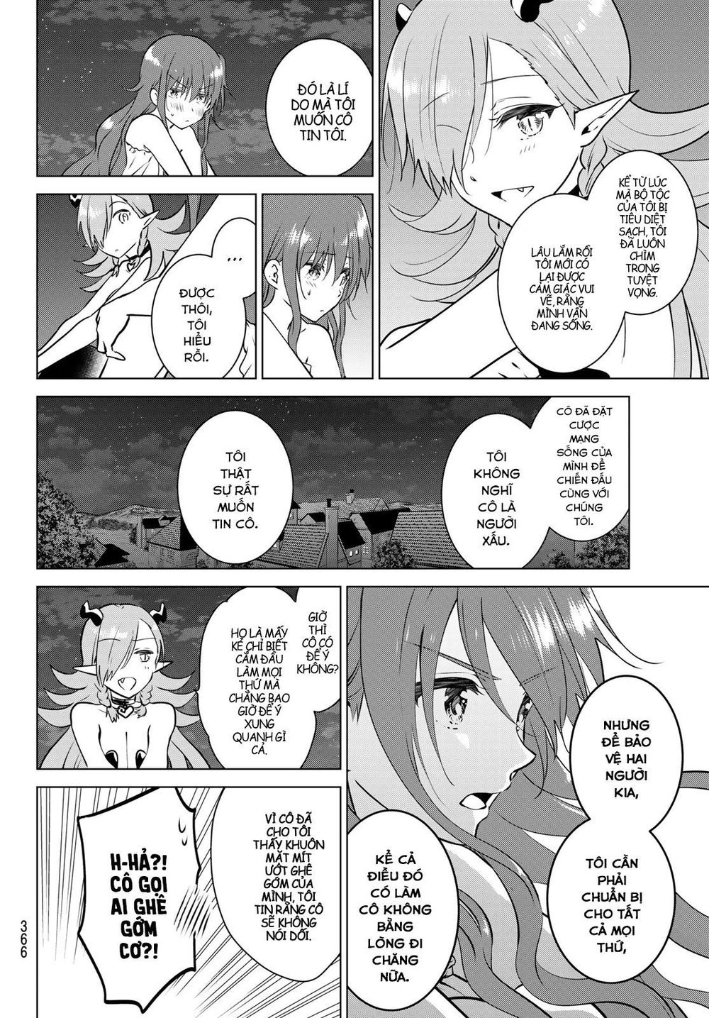 Necromance Chapter 15 - 7