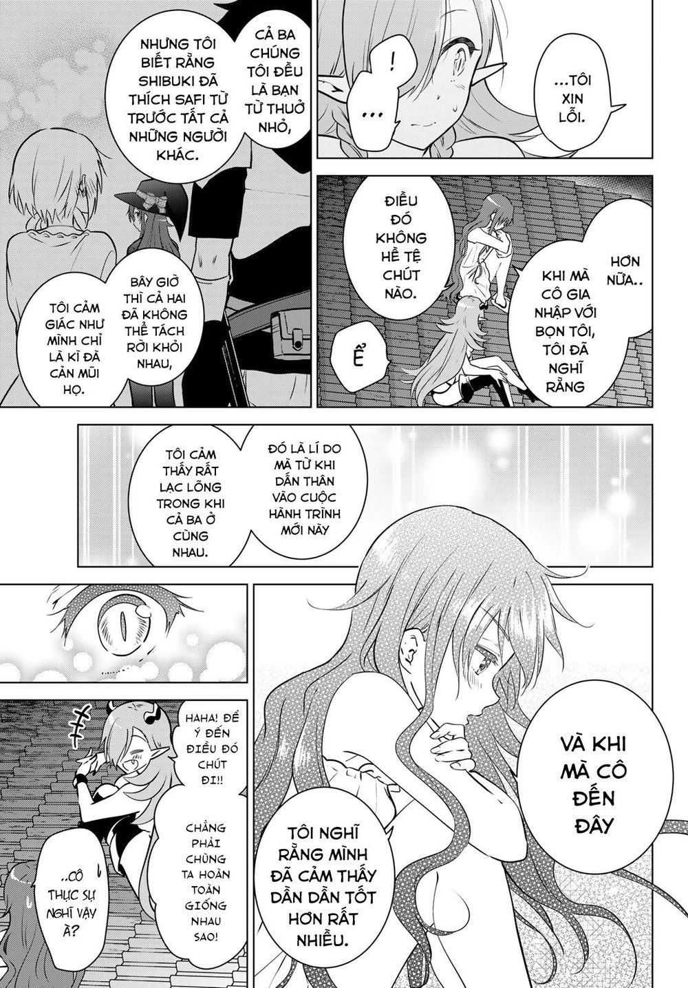 Necromance Chapter 15 - 8