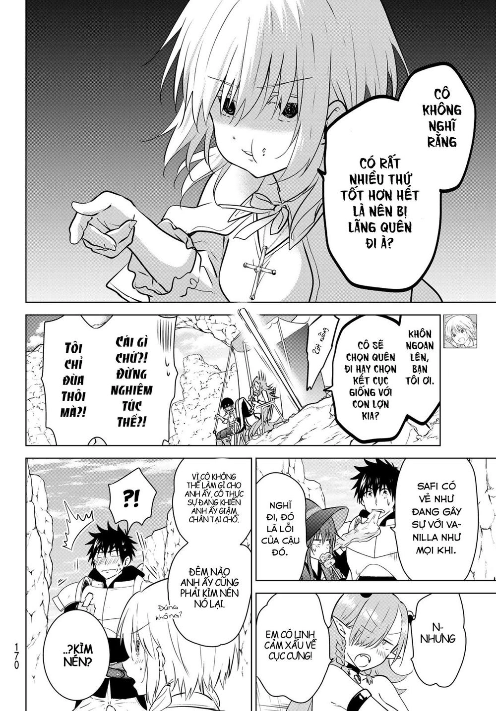 Necromance Chapter 16 - 7