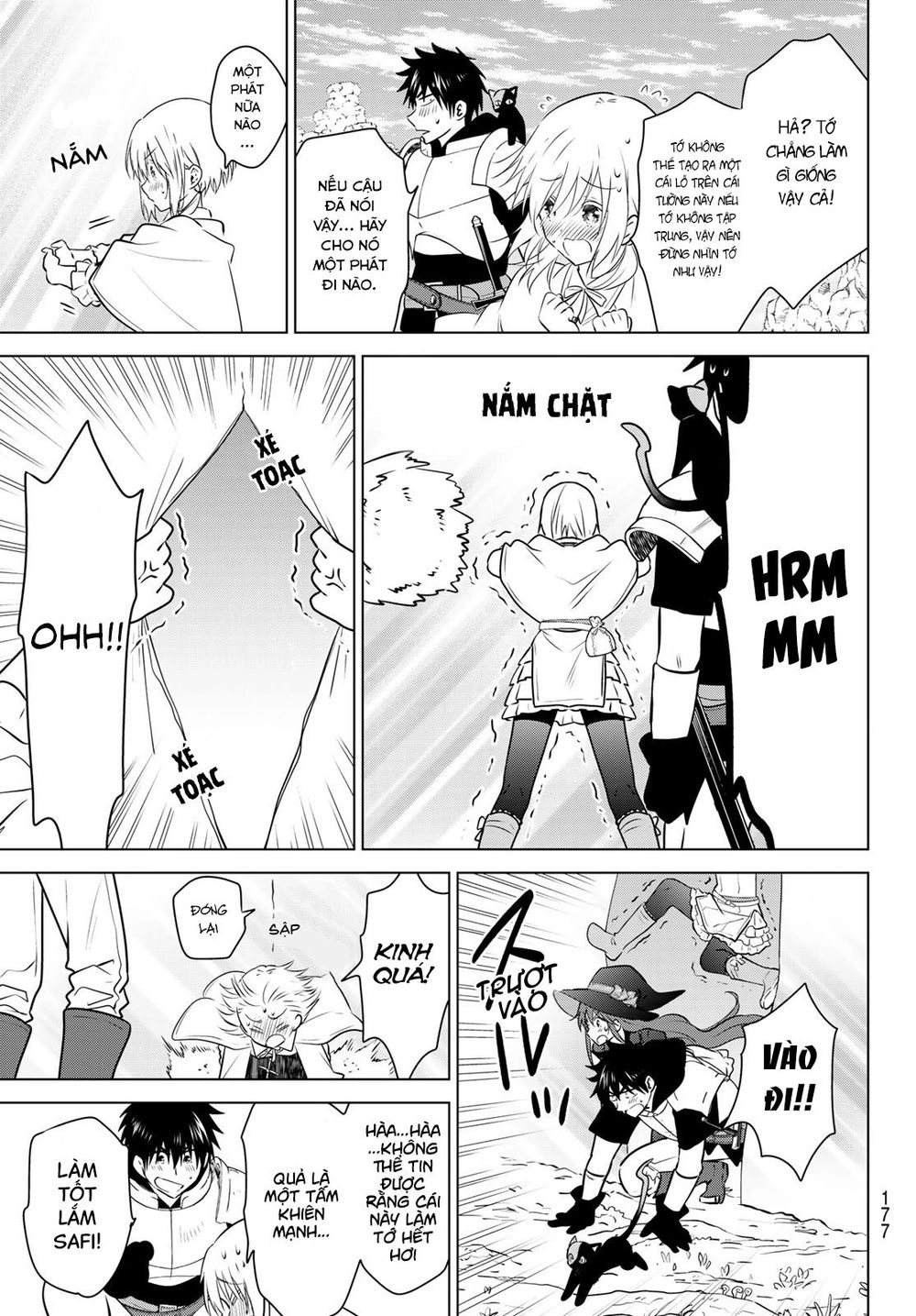 Necromance Chapter 16 - 14