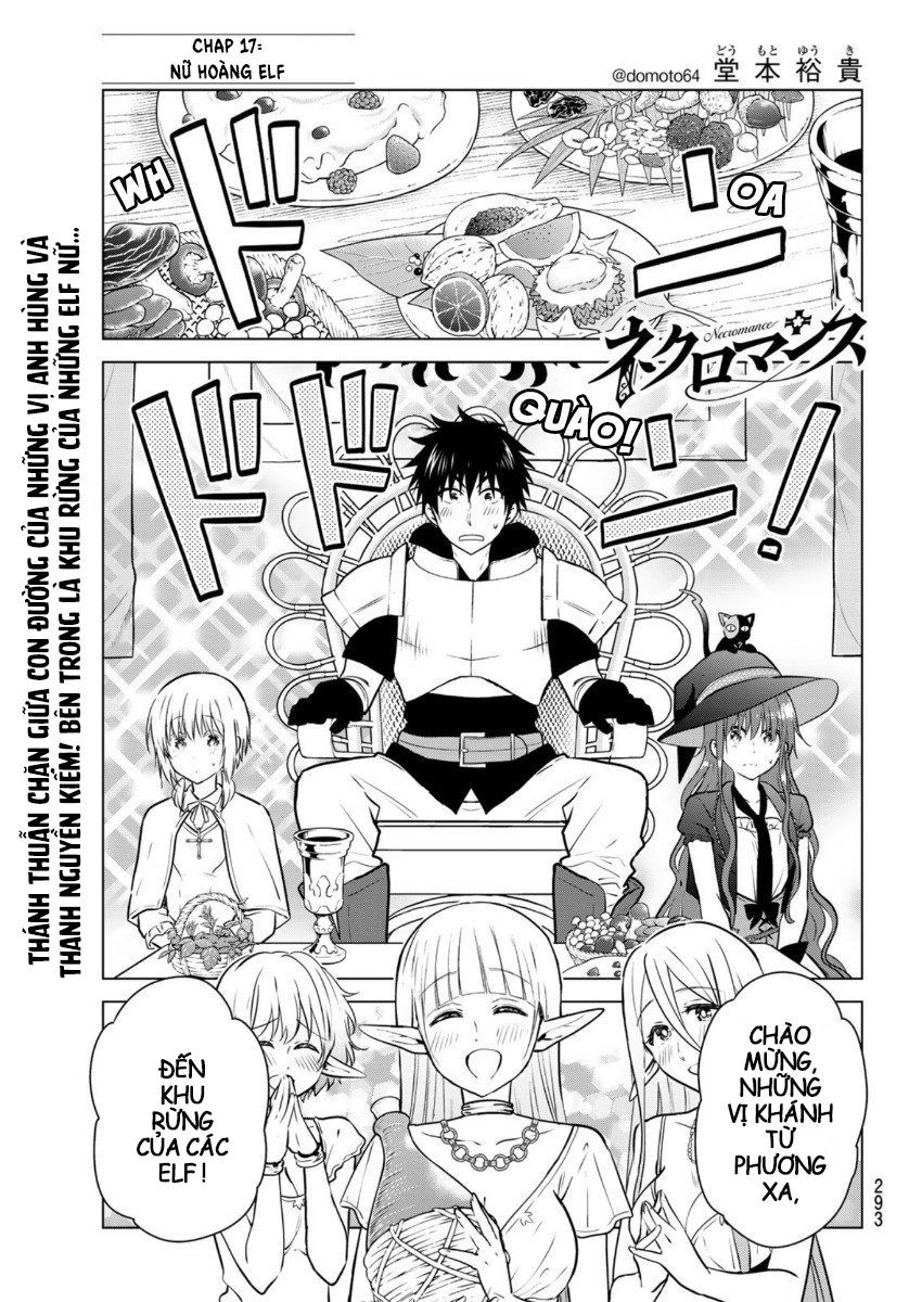 Necromance Chapter 17 - 2