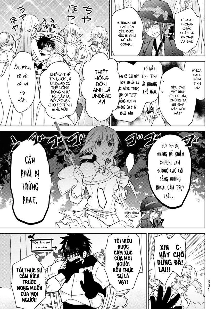 Necromance Chapter 17 - 10