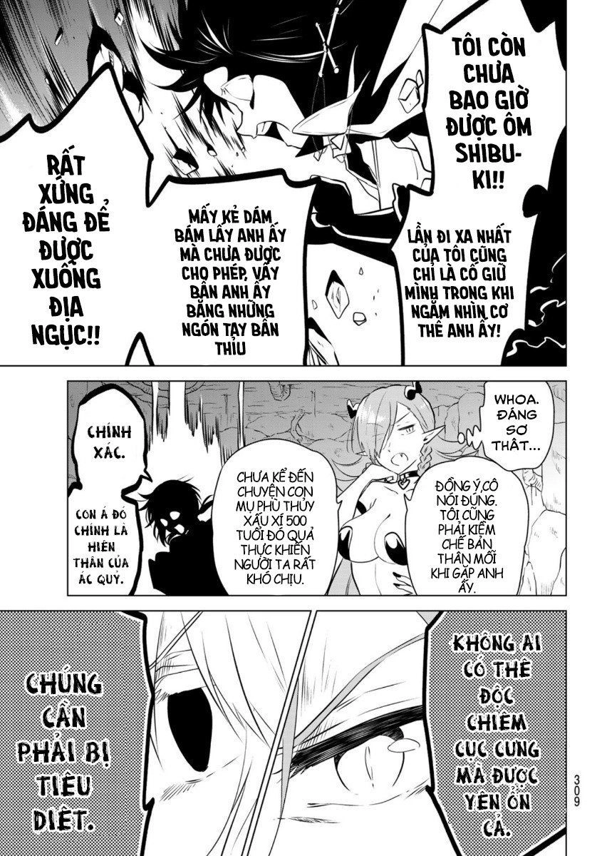 Necromance Chapter 17 - 18