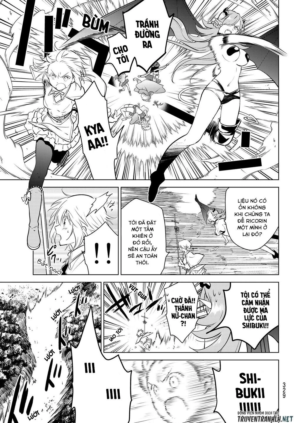 Necromance Chapter 18 - 4