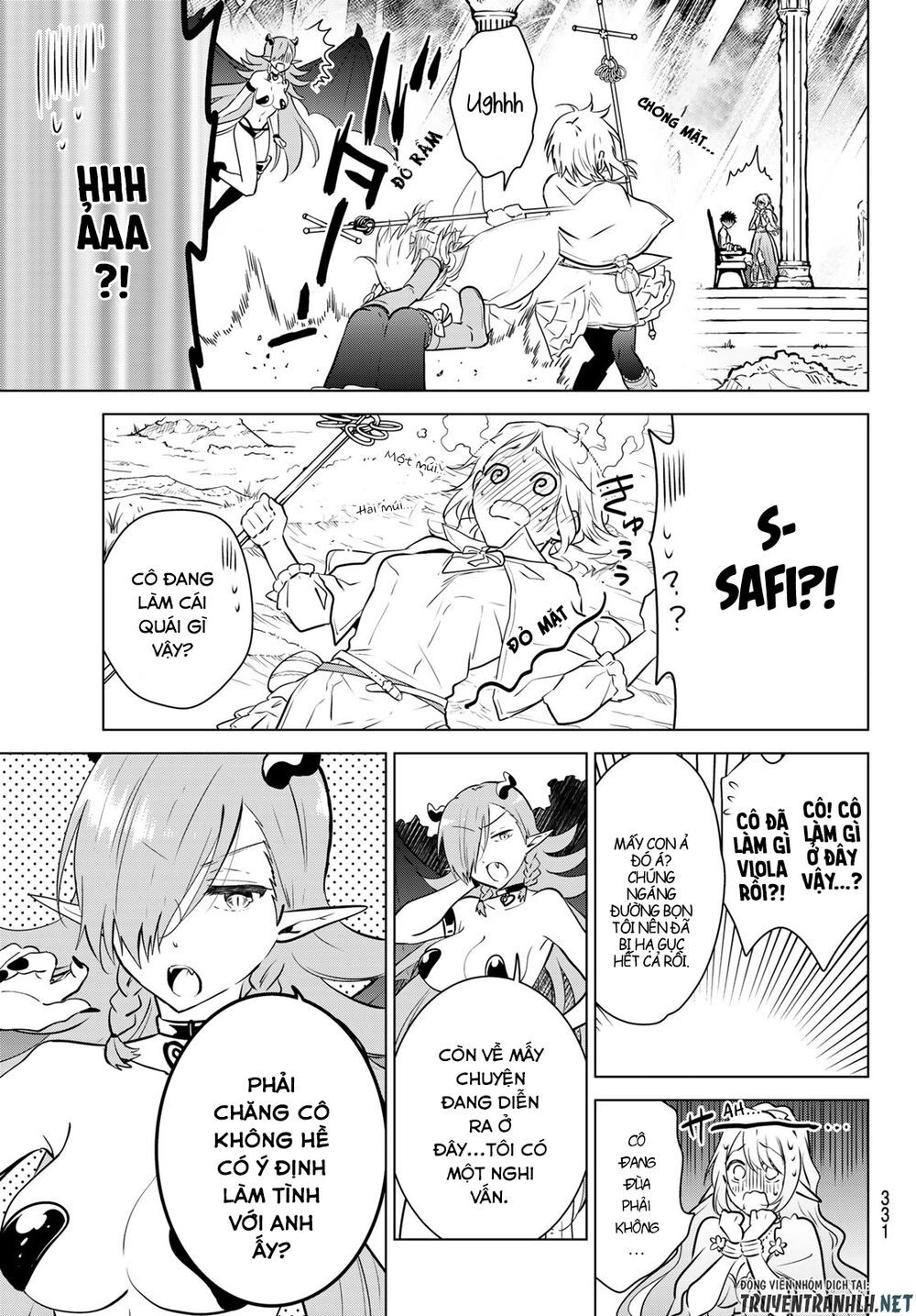 Necromance Chapter 18 - 6