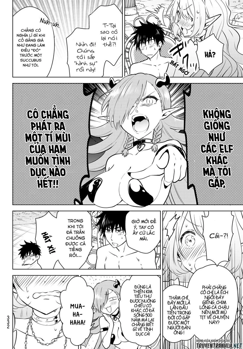 Necromance Chapter 18 - 7