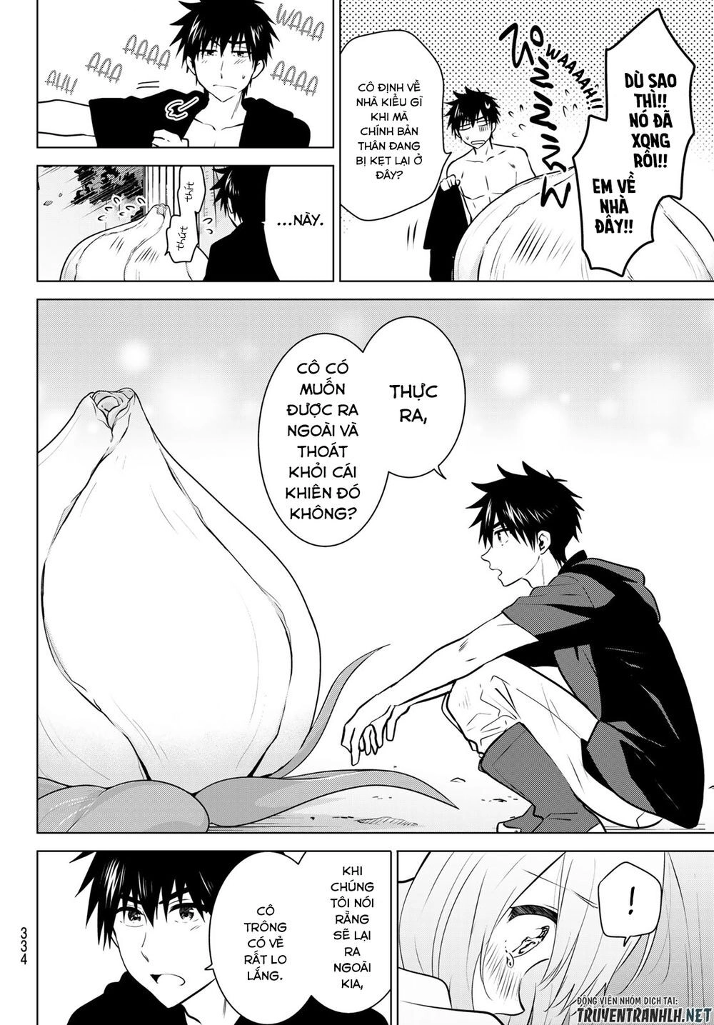 Necromance Chapter 18 - 9