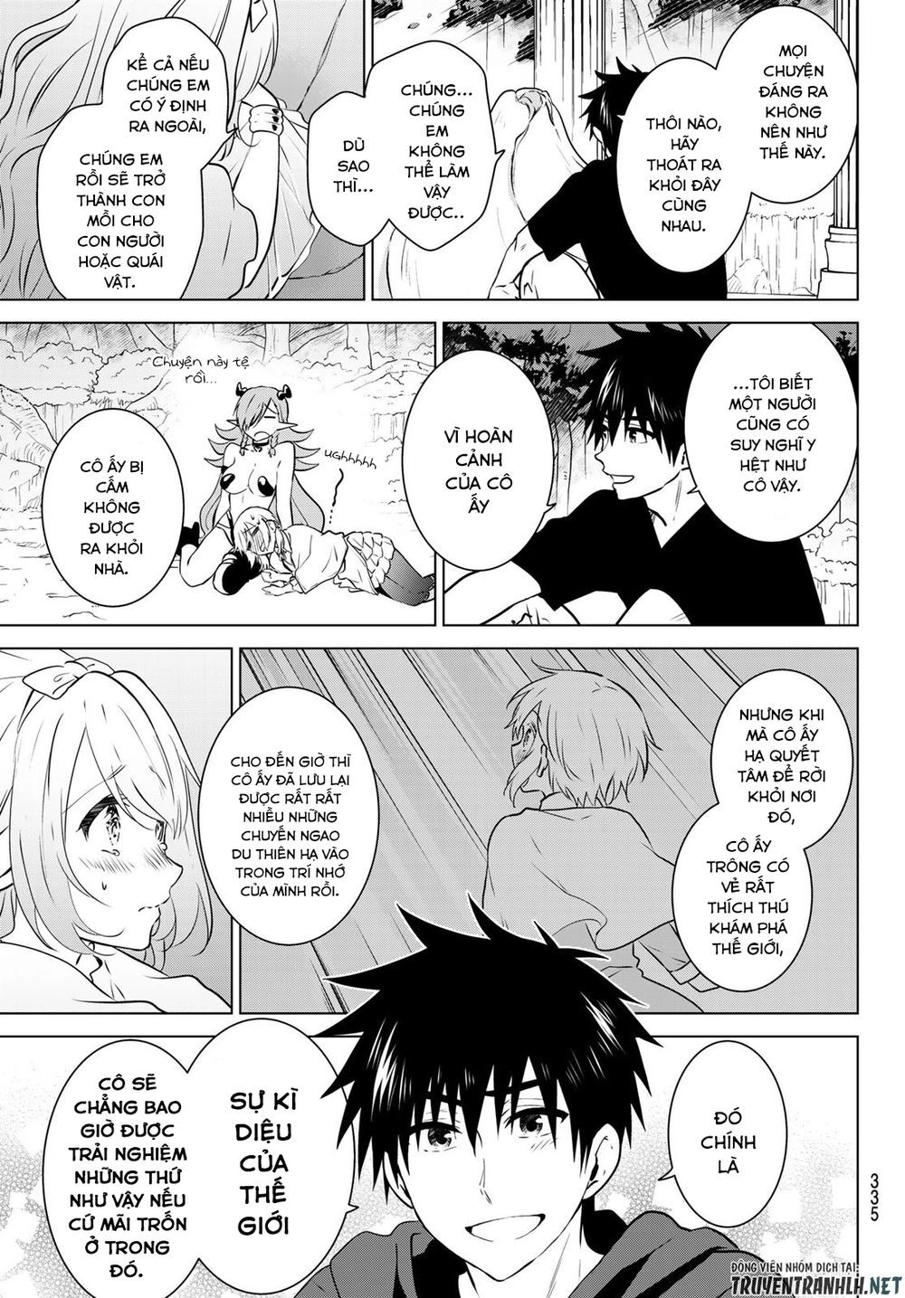 Necromance Chapter 18 - 10