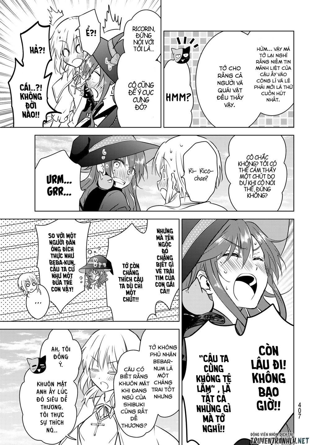 Necromance Chapter 19 - 4