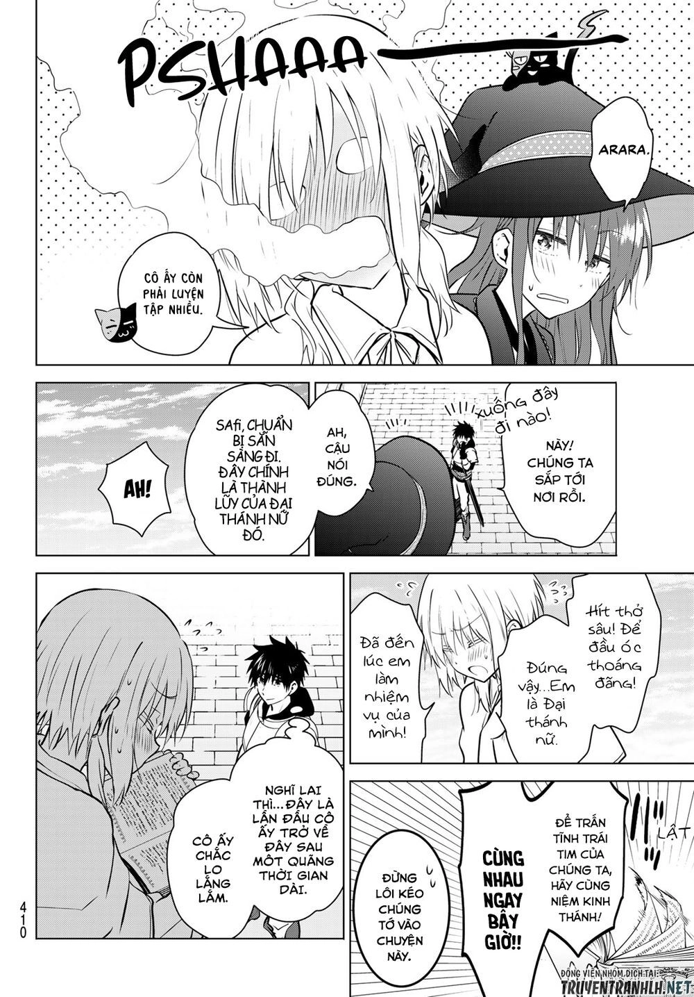 Necromance Chapter 19 - 7