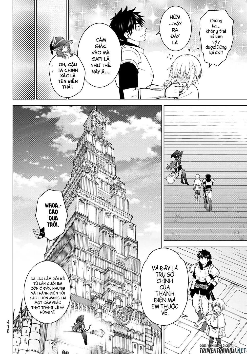 Necromance Chapter 19 - 15