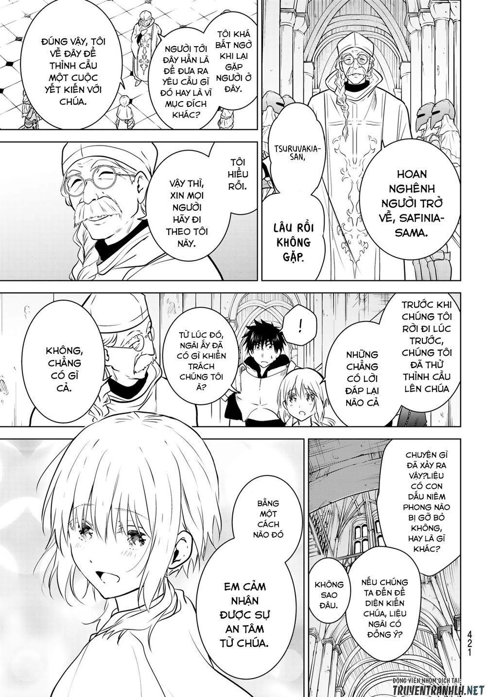 Necromance Chapter 19 - 18