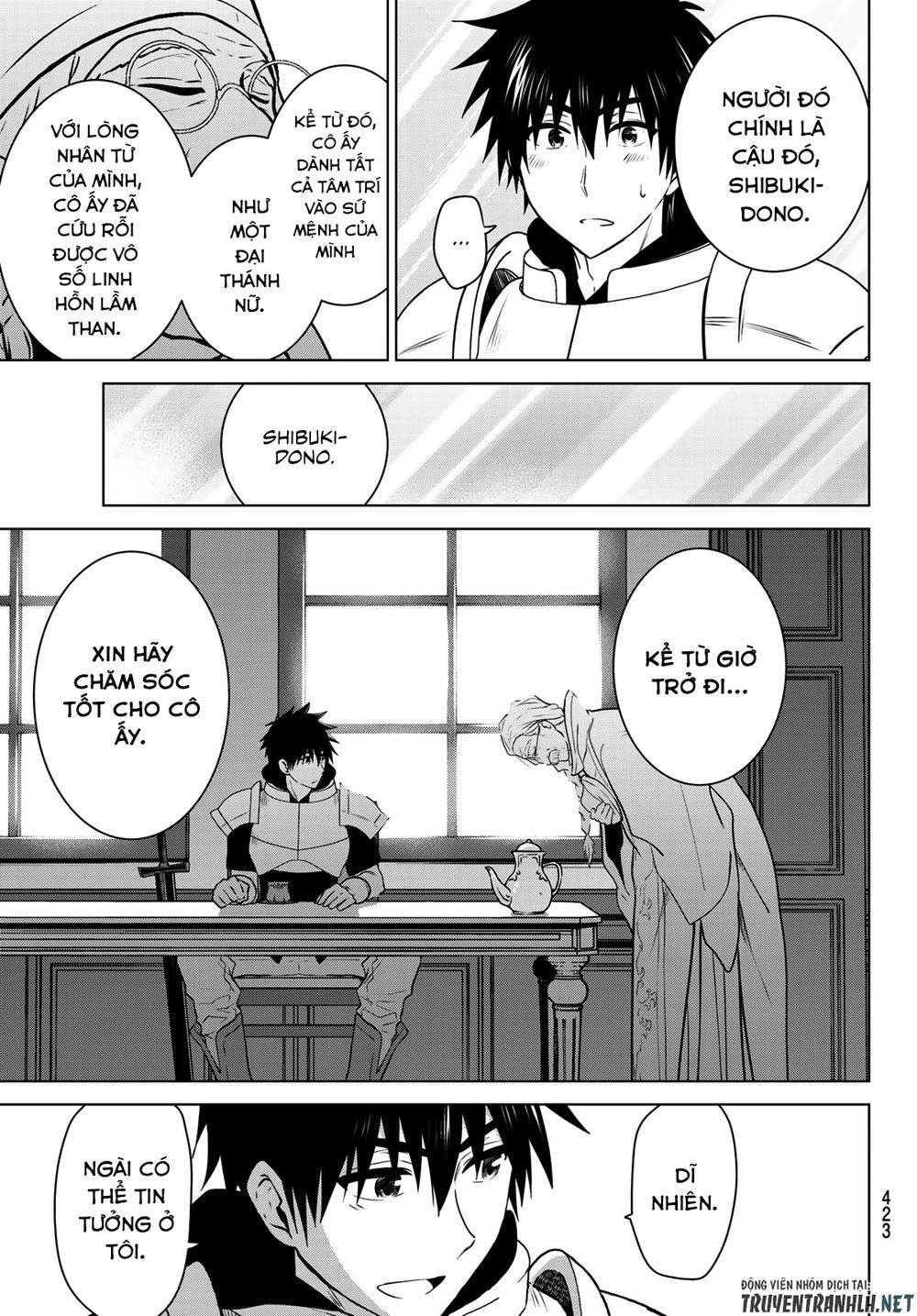 Necromance Chapter 20 - 8