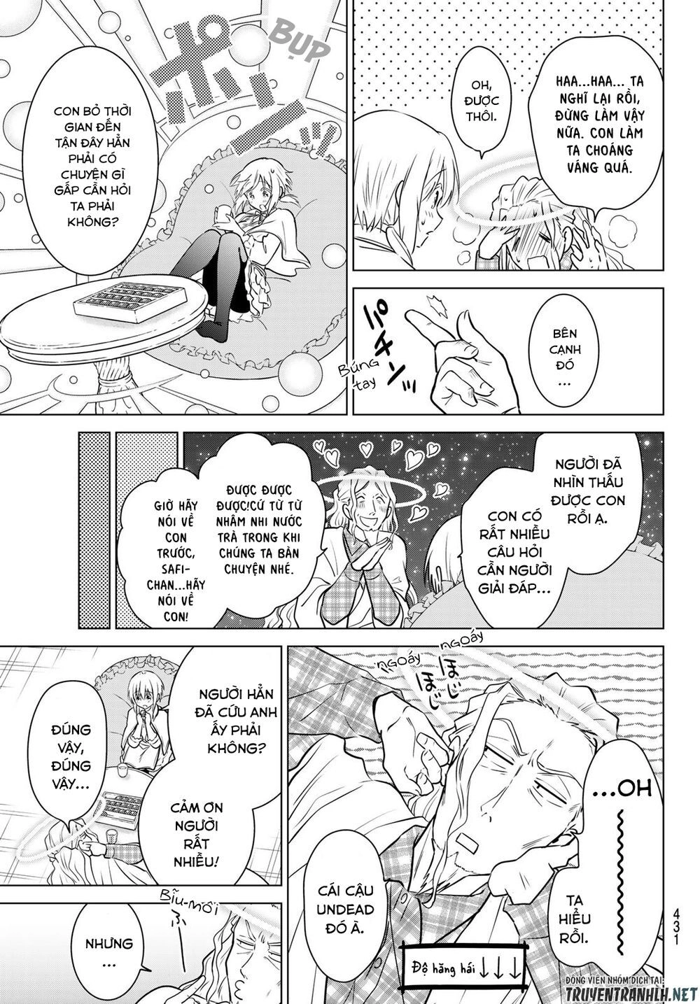 Necromance Chapter 20 - 16