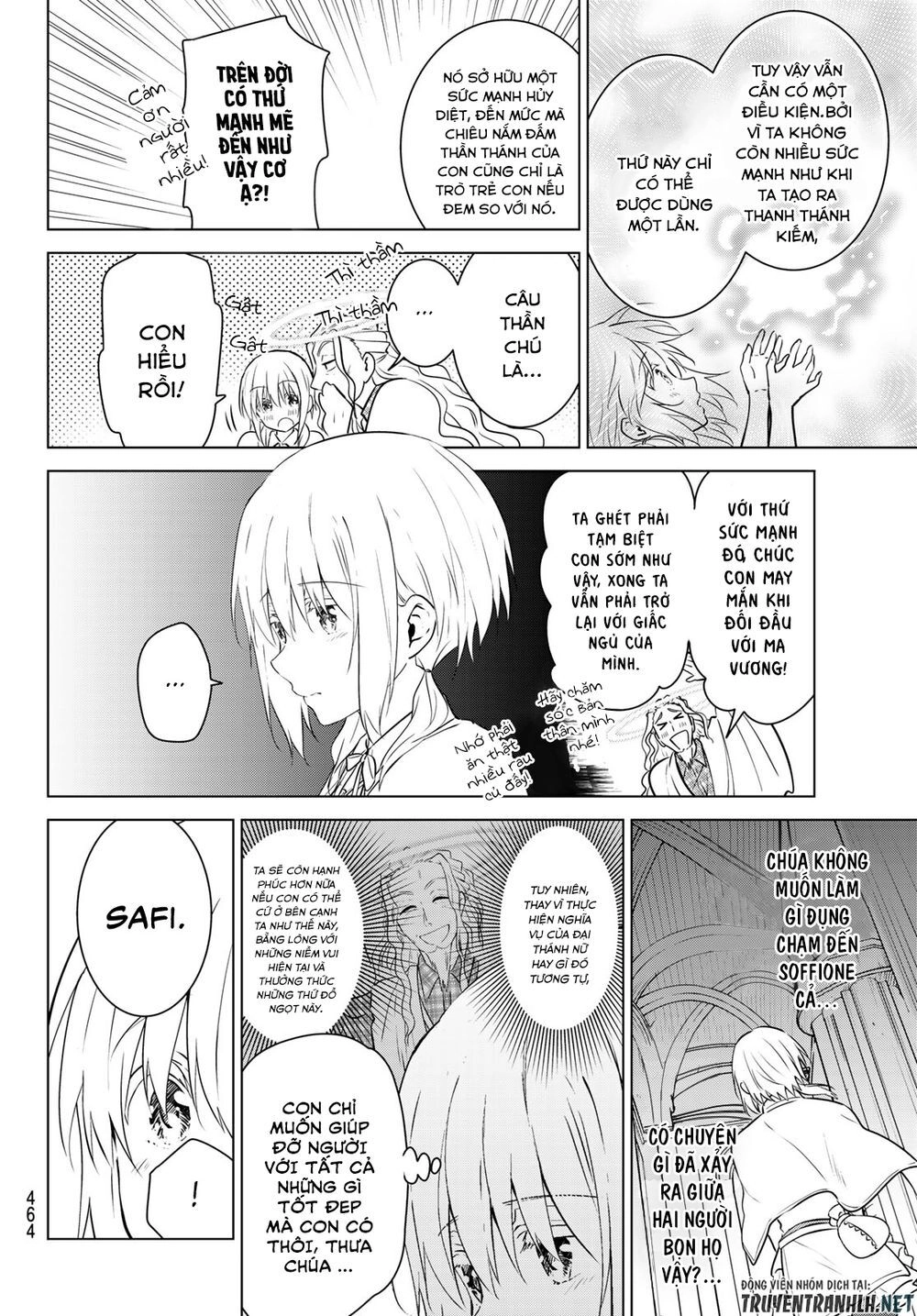 Necromance Chapter 21 - 5