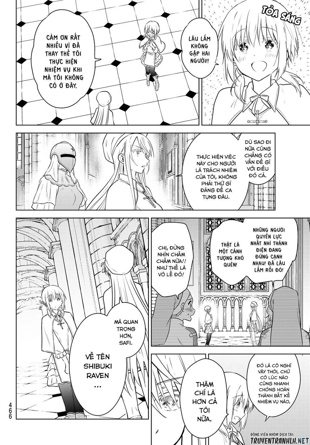 Necromance Chapter 21 - 7