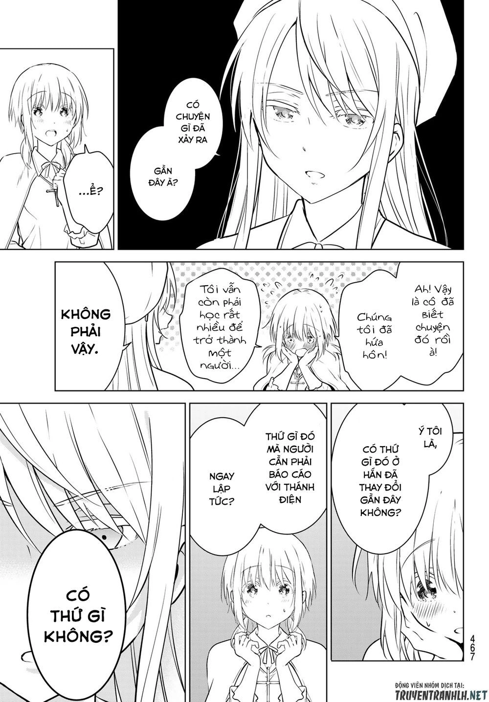 Necromance Chapter 21 - 8