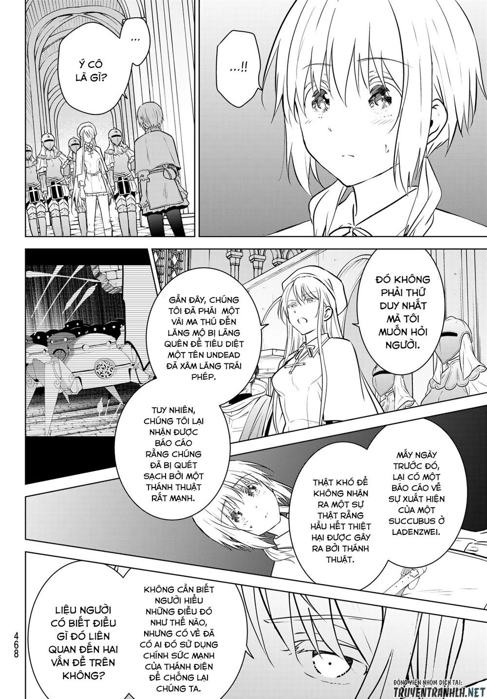 Necromance Chapter 21 - 9